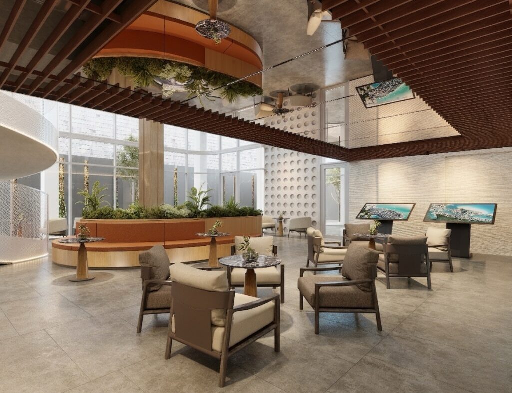 Sales Gallery – BIM Group