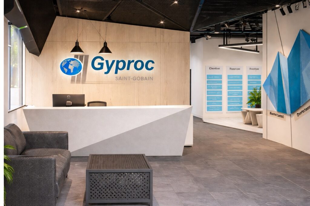 Gyproc Office