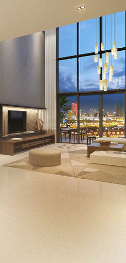 Chung cư, Khu phức hợp