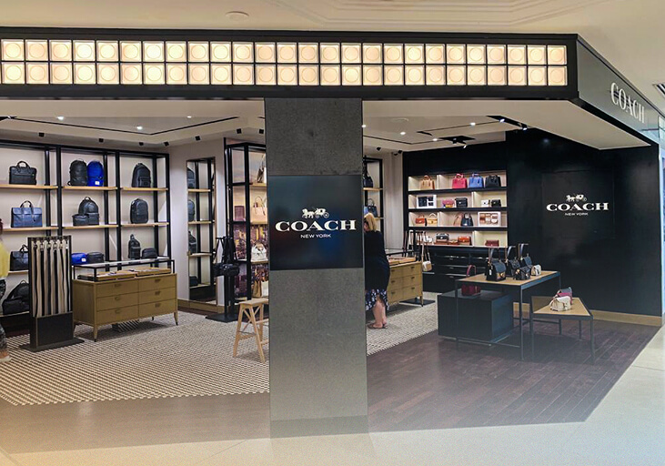 Cửa hàng cao cấp