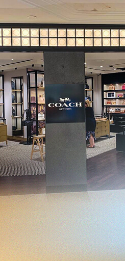 Cửa hàng cao cấp