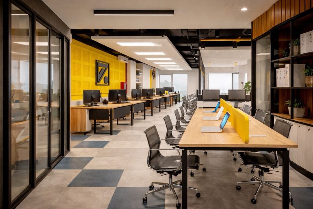 Vĩnh Tường Office